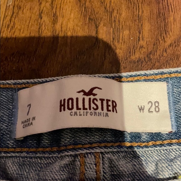 Hollister shorts - Picture 3 of 3